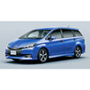 Toyota Wish Altis Vios Estima Roof Handle Grip (2003-2018)