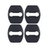 Hyundai Santa Fe, Elantra 4Pcs Stainless Steel Door Lock Buckle Cover (2013-2023)