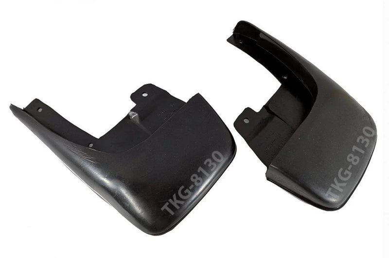 Isuzu D-Max 2WD Rear Splash Guard Mud Flaps (2003-2011)