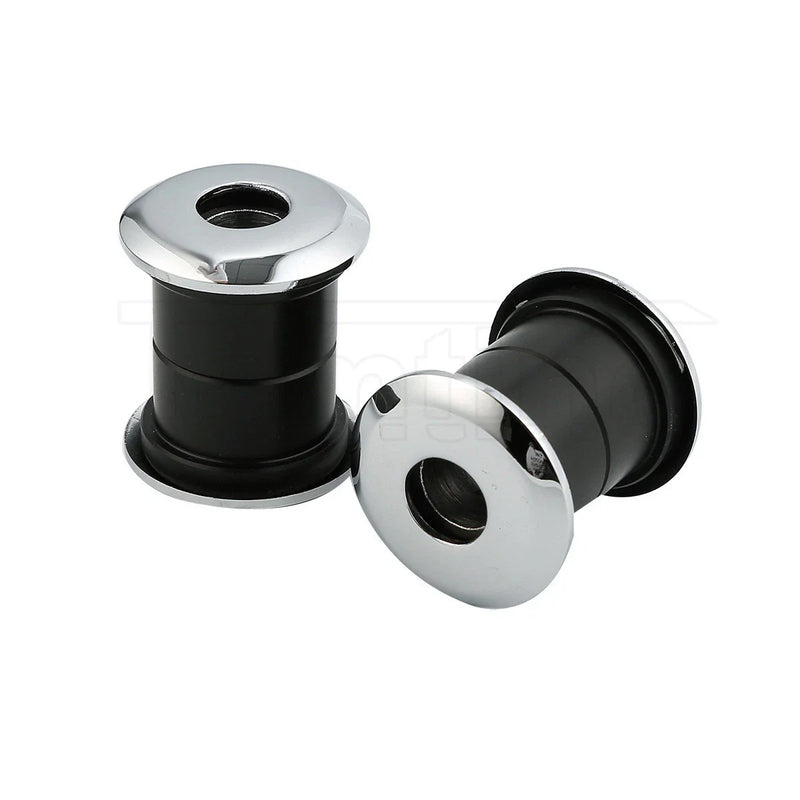 Harley Big Twin, Sportster XL883 / 1200 Handlebar Bushings (1973-2019)