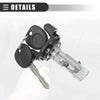Chevy Silverado 1500 Ignition Switch Lock Cylinder Set (1999-2004)