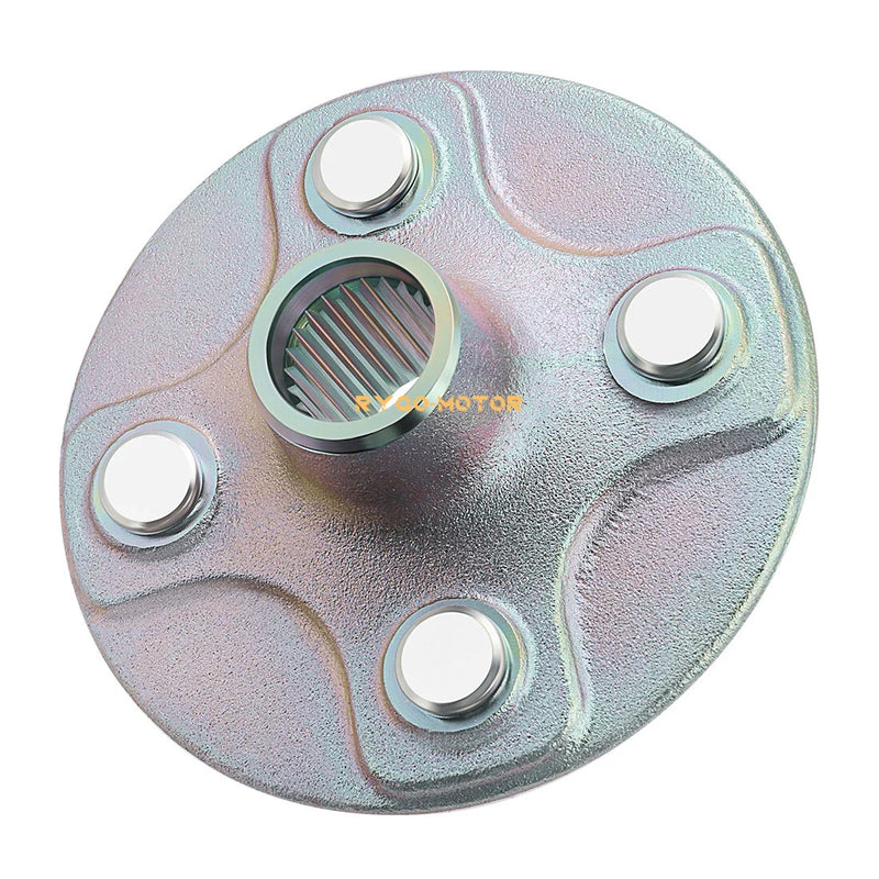Yamaha Breeze 125 YFA1 Grizzly 125 YFM125 Rear Wheel Hub (1989–2013)