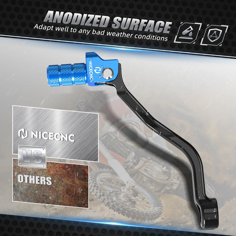 Husqvarna TX300 TC125 TC250 Gear Shifter Lever Tip (2023-2024)