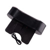 Universal Car Dual USB Seat Gap Storage Box Charging Cup Holder