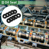 Automotive Oil Seal / 8x20x5mm / Seal Ring Rotary Shaft Seal NBR Rubber