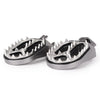 Husqvarna 85cc-530cc Dirt Bike Racing Footpegs (2005-2015)