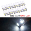 Car () 20 x White T10 Wedge Canbus ERROR FREE LED Light Bulbs