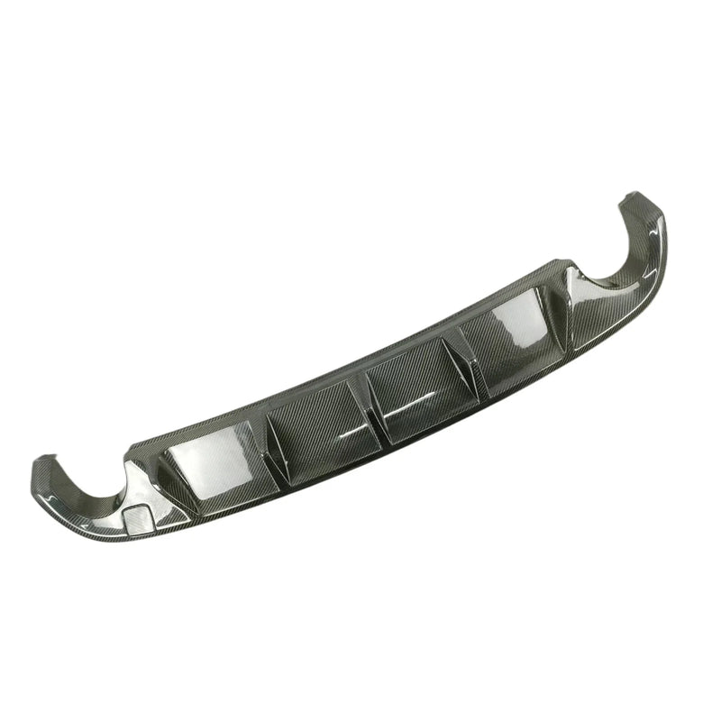 VW Golf 6 VI MK6 GTI Rear Bumper Diffuser Lip (2009-2013)