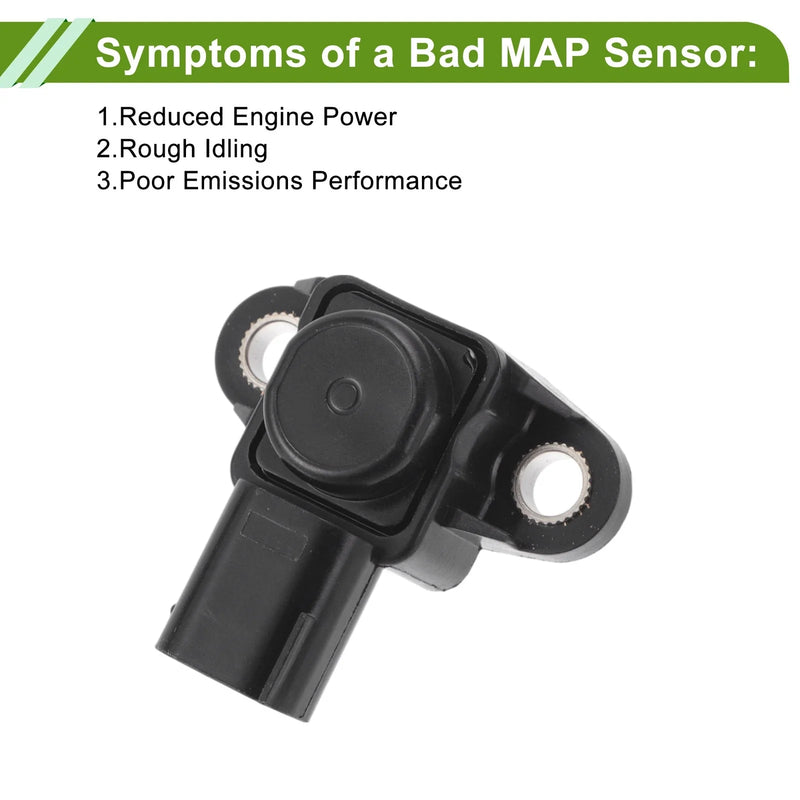 Mercedes-Benz GLK-Class MAP Sensor (2010-2015)