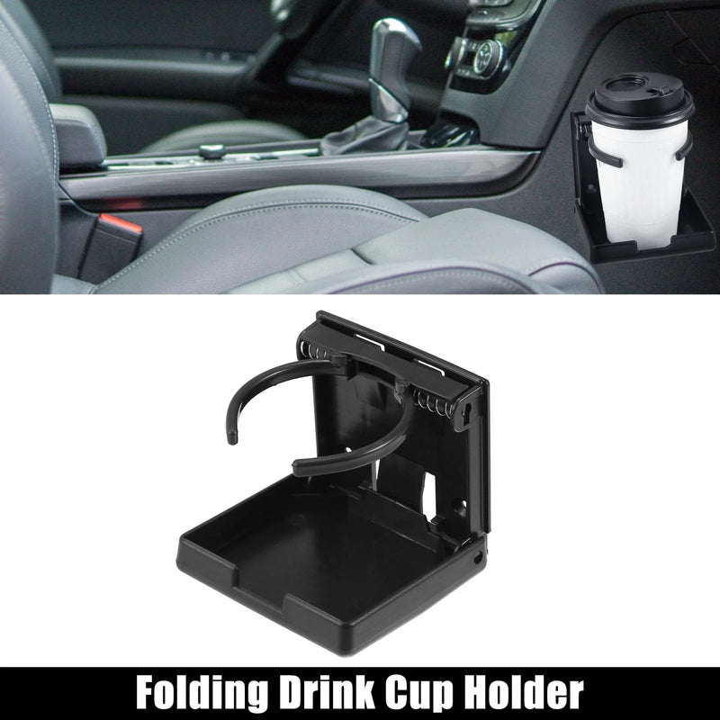 Car Boat Marine Cup Holder / 1x / Adjustable Folding Cup Holder
