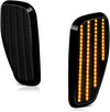 Jeep Renegade Front  Smoked Lens LED Amber Side Marker Lamp (2015–2022)