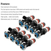Chevy MerCruiser & Volvo Penta 8 x Fuel Injectors (2000-2023)