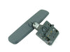 Toyota Hilux LN50 MK2 Single Cab Rear View Mirror (1984-1988)