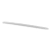 Tesla Model 3 Sedan (2017-2023) Silver Rear Boot Spoiler