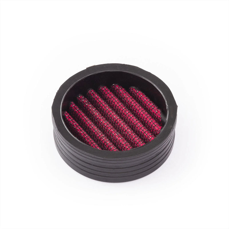 Car Push-In Washable Stack Sidedraft Air Filter (Single 50mm)