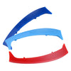 BMW 3 Series E46 M-Color Grill Cover Clip Insert Trim (1997-2001)