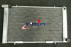 Land Rover 90-110, Defender 2.5D Aluminum Radiator (1983)
