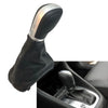 VW Golf 6 Gear Shift Button Leather Rootwood (2008-2011)
