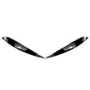 VW Polo Headlight Eyelid Molding Trim Cover (2005-2009)
