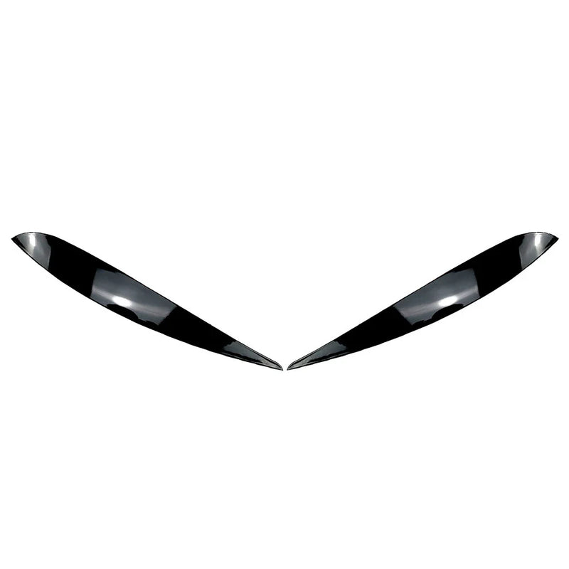 VW Polo Headlight Eyelid Molding Trim Cover (2005-2009)