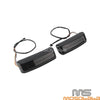 Harley Road Glide Smoke LED Saddlebag Brake Turn Tail Signal Lights (24)