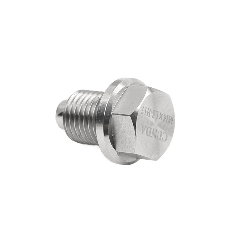 Honda Accord, Civic, CR-V, Odyssey M14x1.5mm Magnetic Oil Drain Plug