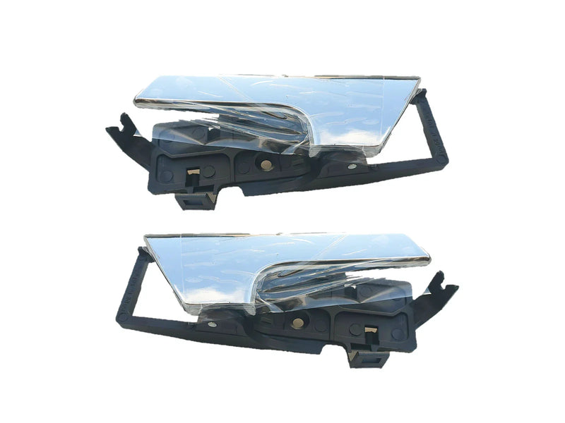 Holden Barina TK Right/Left Front & Rear Chrome Inner Door Handles 2 x (2005–2011)