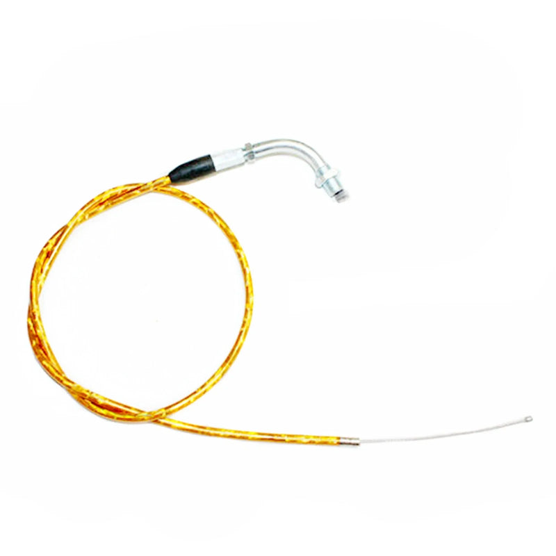 110cc 125cc 150cc PIT PRO TRAIL DIRT BIKE GOLD 860mm Twist Throttle Cable
