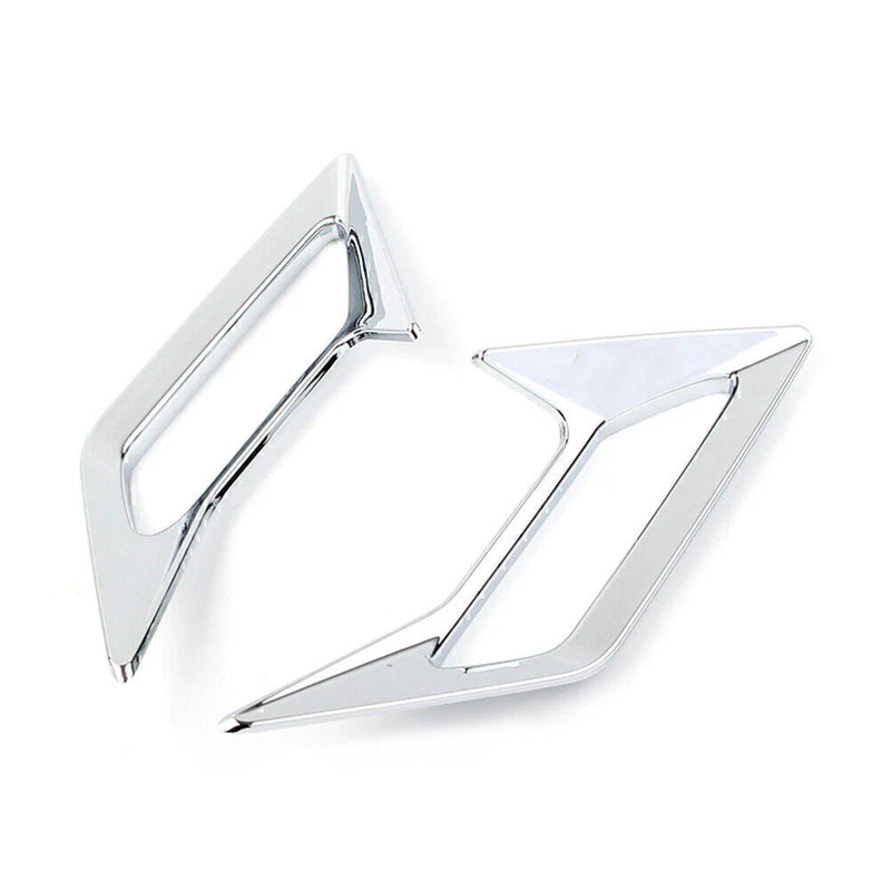 Honda GL1800 Fender Vent Trim Accent Air Intake Cover (2018-2020)