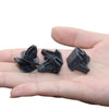Ford Focus, Lincoln 10 x Car Side Skirt Moulding Retainer Clips (2000-2011)