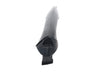 Hyundai Elantra Black Front Right Outer Door Handle (2011–2015)