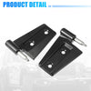Jeep Wrangler JK 4 Door Hinge Set (2007-2018)