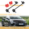 Toyota Camry Rear Stabilizer Sway Bar Link Set with Bushing (2002-2011)