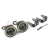 Car 64MM 30W LED COB Fog Driving Light Bulbs (No Year Specified)