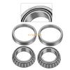 Polaris Rear Hub Wheel Bearing Seal Repair