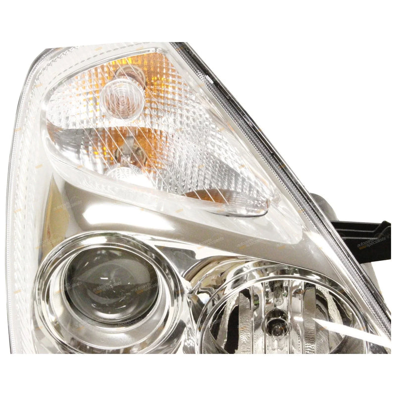 Kia Carnival Grand Carnival VQ RH Headlight (2005 - 2010)