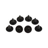 Vehicle Screw Bolts Retainers Fender Liner Under Cover Screw