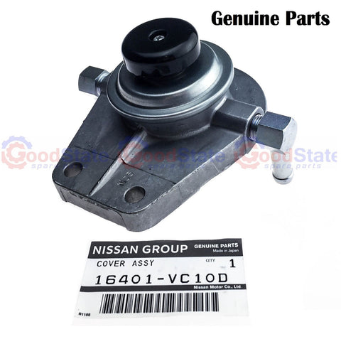 Patrol GU Y61 ZD30 TD42 Fuel Filter Lift Primer Pump