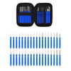Vehicle Wiring 36 Piece Car Pin Release Tool Set Terminal Disassembly Tool