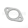 Polaris Ranger 400 500 UTV Exhaust Gasket Spring Rebuild Kit (2009–2013)