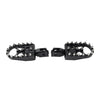 Harley FXBB FXLR FXLRS FXLRST FXST FLSB FXBR FXBRS Black Rider Pedal (2018-2023)