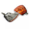 Mercedes-Benz C-Class W202 Side Marker Parking Lights Lamps (1994–2000)