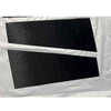 For Mercedes-Benz CLA W117 Real Carbon Fiber Modified Window B-pillar Trim 13-19