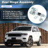 Jeep Grand Cherokee Front Left Upper Lower Door Hinge (2013 - 2021)