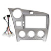 Toyota Matrix 9" 2 x Din Car Stereo Radio Frame with Harness (2009-2014)