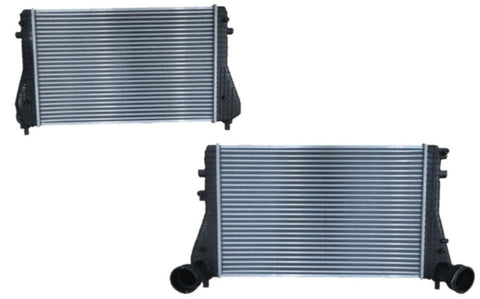Intercooler FOR Volkswagen Passat 3C/3CC