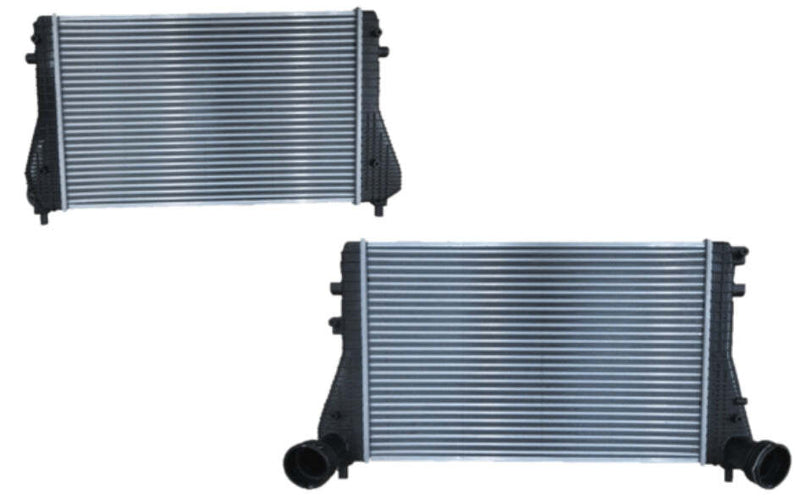 Intercooler FOR Volkswagen Passat 3C/3CC