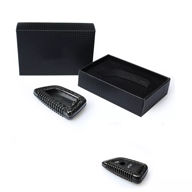 BMW X1 F48, X5 F15 (2015-2020) Carbon Fiber Key Fob Shell Cover
