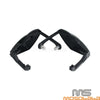Can-Am Outlander 450 1000R Hand Guard Wind Deflector Protector (2016-2023)