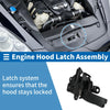 Toyota Camry Hood Latch Assembly (2018)